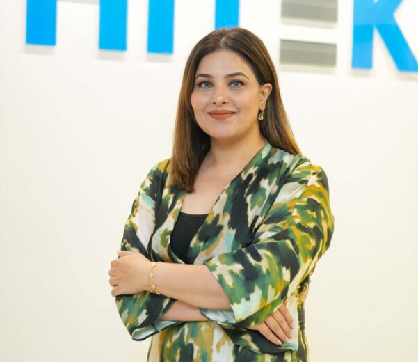 Javeria Aijaz, managing director of HITEK