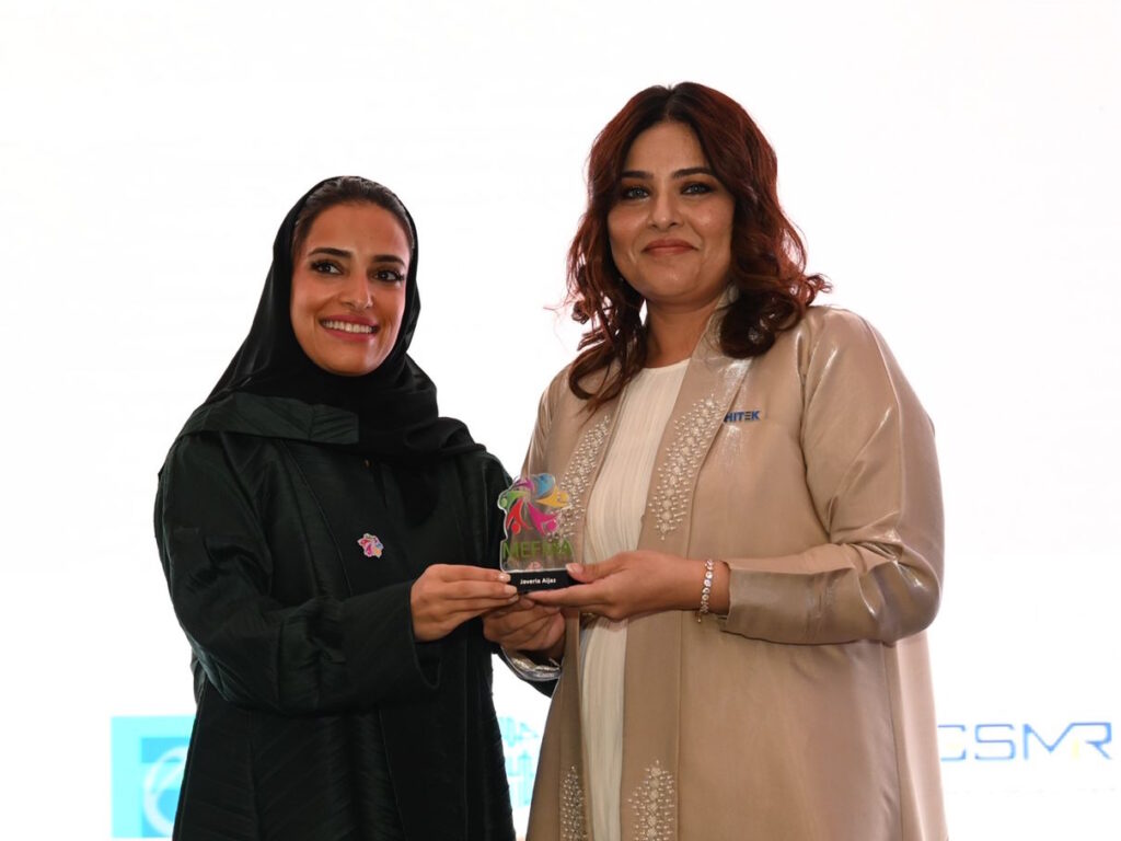 alaa_alboali_director_mefma_and_javeria_aijaz_managing_director_hitek