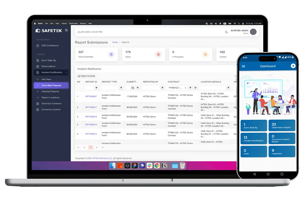 safetek-ai-safety-management-system