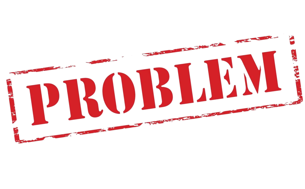 problem-vector-img