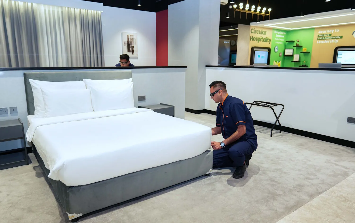 Farnek Hospitality Academy