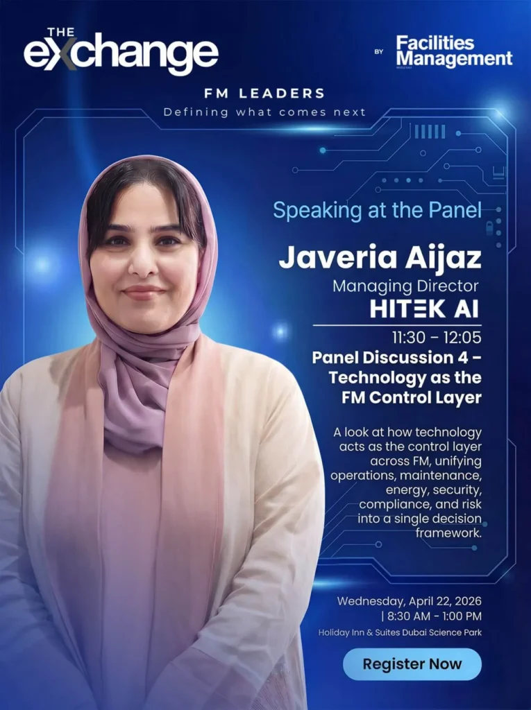 javeria-aijaz-unified-fm-intelligence-fm-leaders-conference-dubai