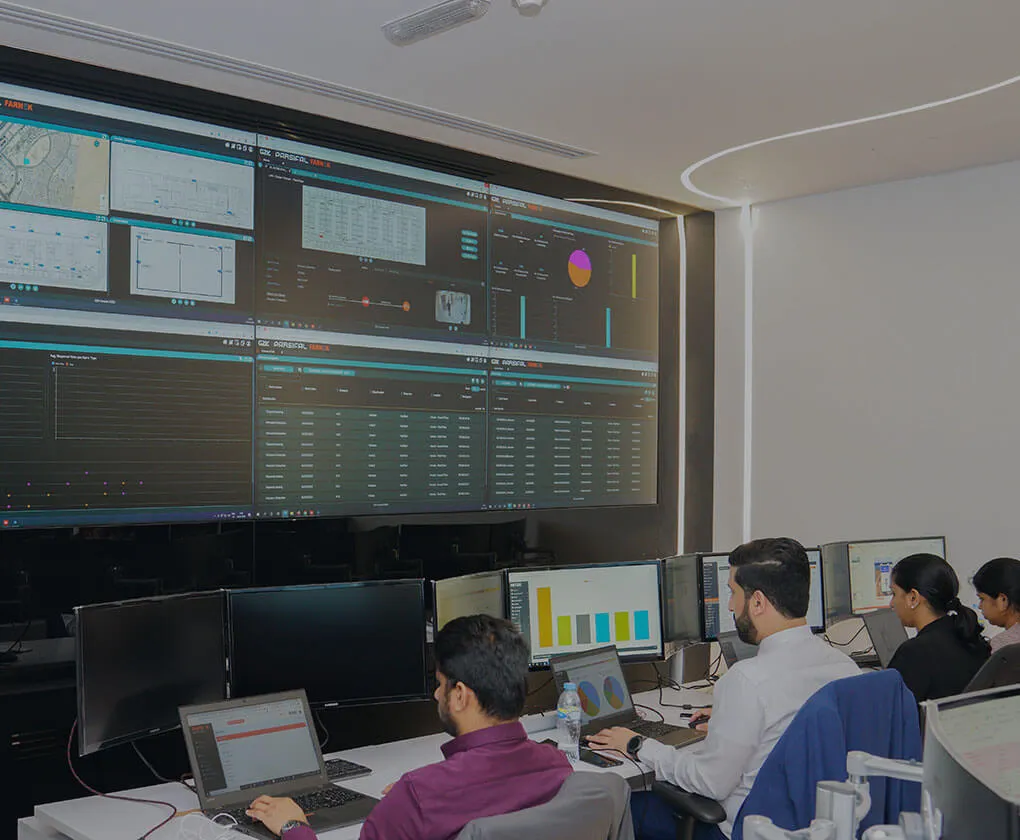 HIEK AI Command Center