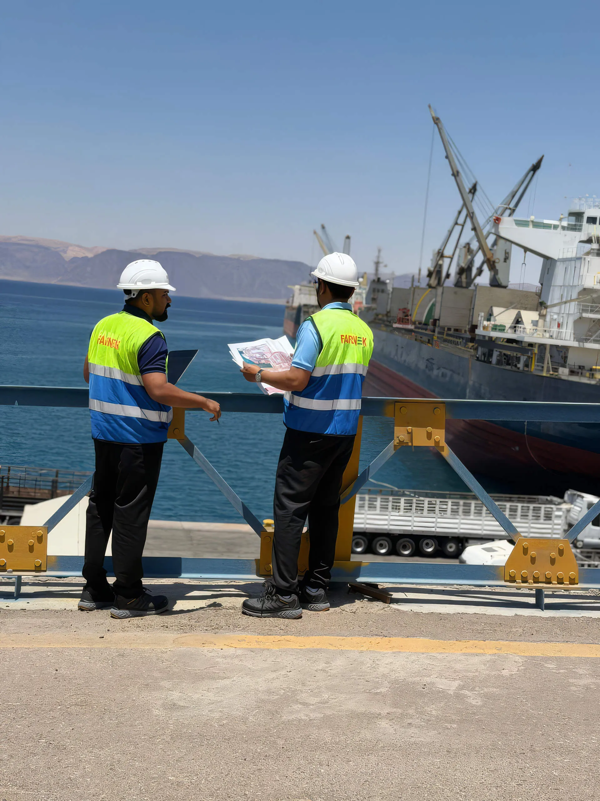 asset tagging technicians deployment